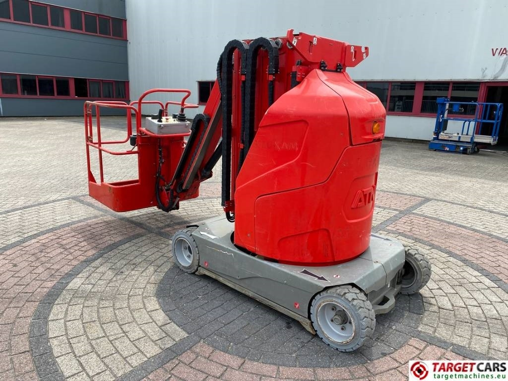 ATN Piaf 12E Electric Vertical Mast Work Lift 1187cm - Κάθετος ανελκυστήρας με κατάρτι: φωτογραφία 4 ATN Piaf 12E Electric Vertical Mast Work Lift 1187cm - Κάθετος ανελκυστήρας με κατάρτι: φωτογραφία 4