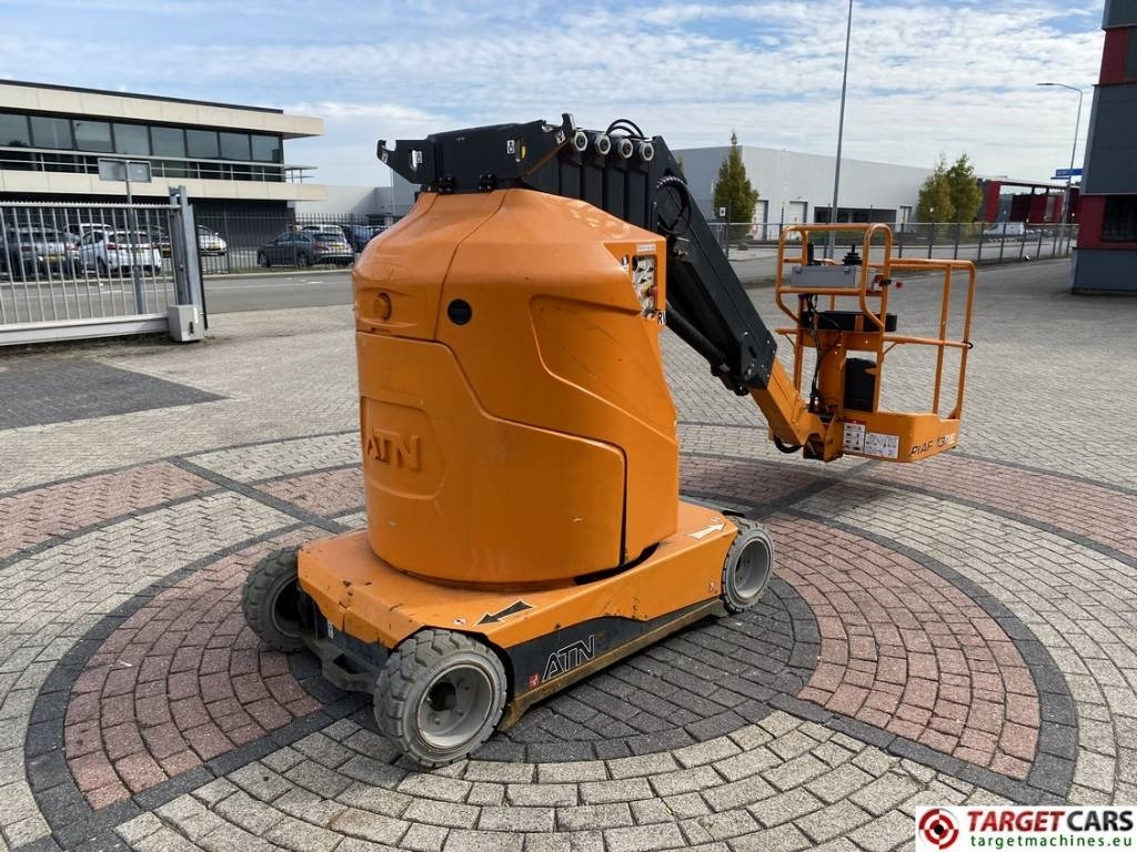 ATN Piaf 13RE Electric Vertical MastLift 1265cm DEFECT - Κάθετος ανελκυστήρας με κατάρτι: φωτογραφία 3 ATN Piaf 13RE Electric Vertical MastLift 1265cm DEFECT - Κάθετος ανελκυστήρας με κατάρτι: φωτογραφία 3