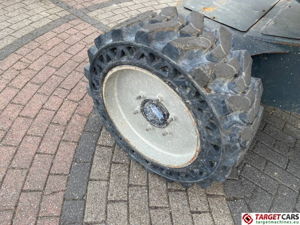 Καλαθοφόρο ανυψωτικό ATN Zebra 12 Articulated 4x4 Diesel Boom Lift 1220cm: φωτογραφία 21