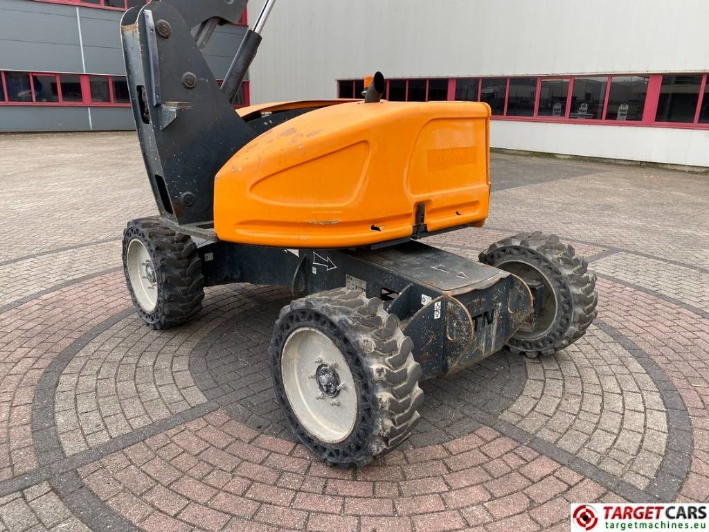 Καλαθοφόρο ανυψωτικό ATN Zebra 12 Articulated 4x4 Diesel Boom Lift 1220cm: φωτογραφία 27