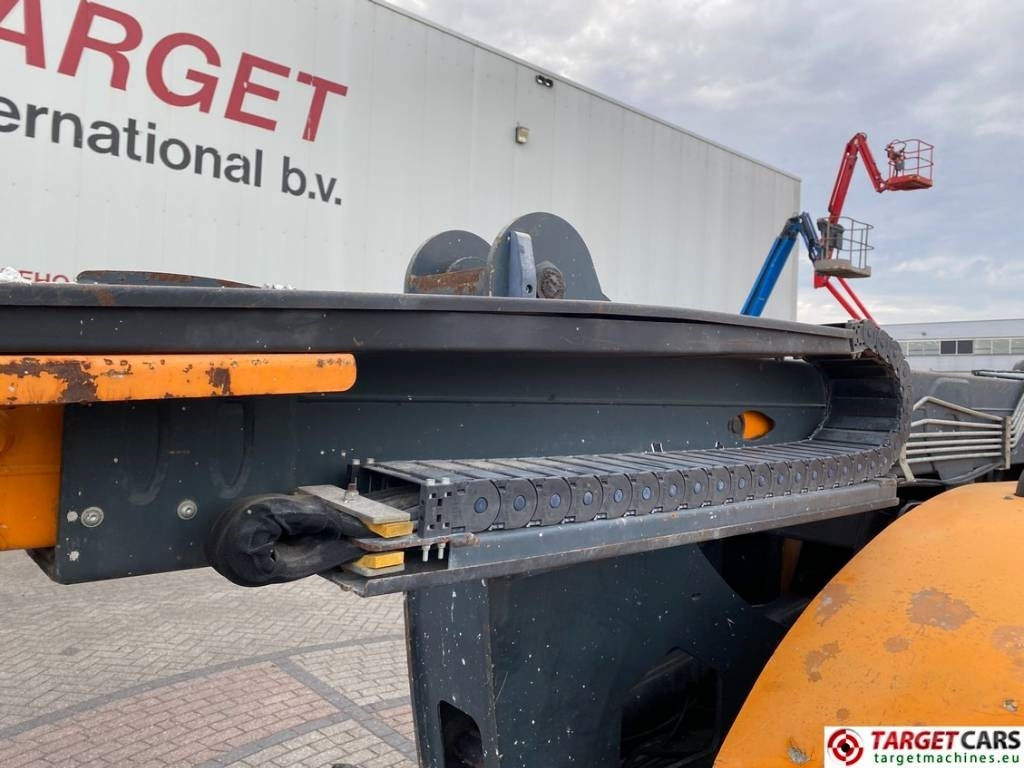 Καλαθοφόρο ανυψωτικό ATN Zebra 12 Articulated 4x4 Diesel Boom Lift 1220cm: φωτογραφία 36