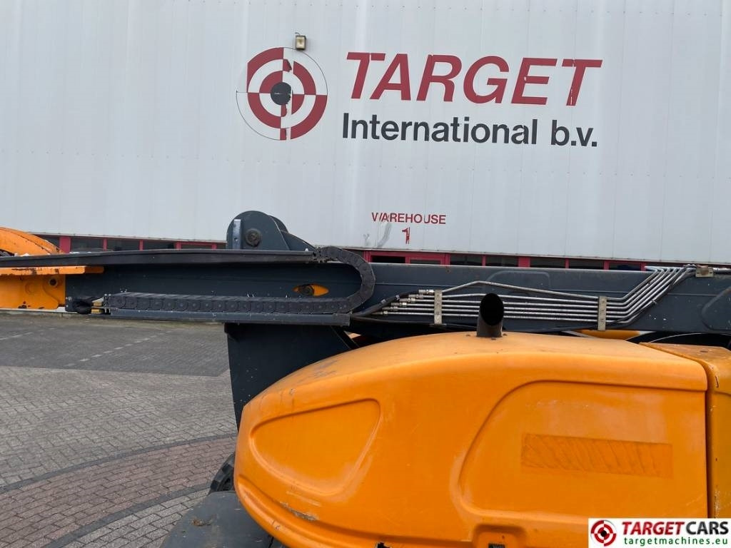 Καλαθοφόρο ανυψωτικό ATN Zebra 12 Articulated 4x4 Diesel Boom Lift 1220cm: φωτογραφία 39