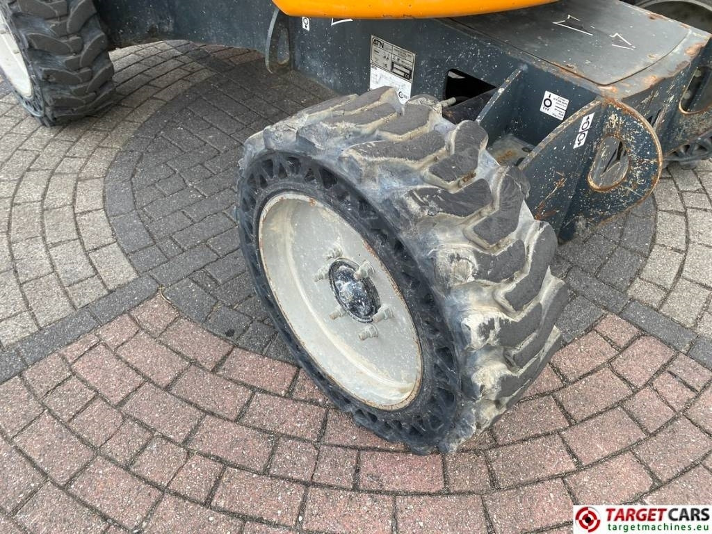 Καλαθοφόρο ανυψωτικό ATN Zebra 12 Articulated 4x4 Diesel Boom Lift 1220cm: φωτογραφία 24