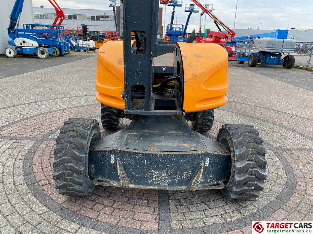 Καλαθοφόρο ανυψωτικό ATN Zebra 12 Articulated 4x4 Diesel Boom Lift 1220cm: φωτογραφία 26