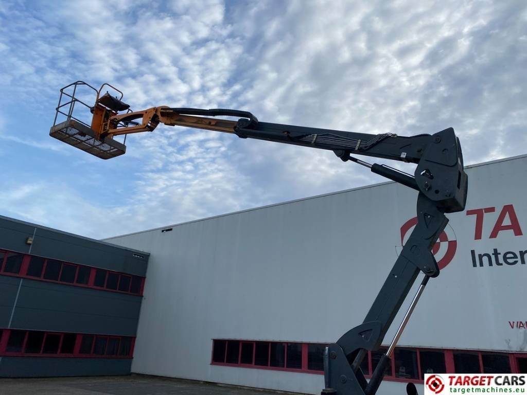 Καλαθοφόρο ανυψωτικό ATN Zebra 12 Articulated 4x4 Diesel Boom Lift 1220cm: φωτογραφία 31