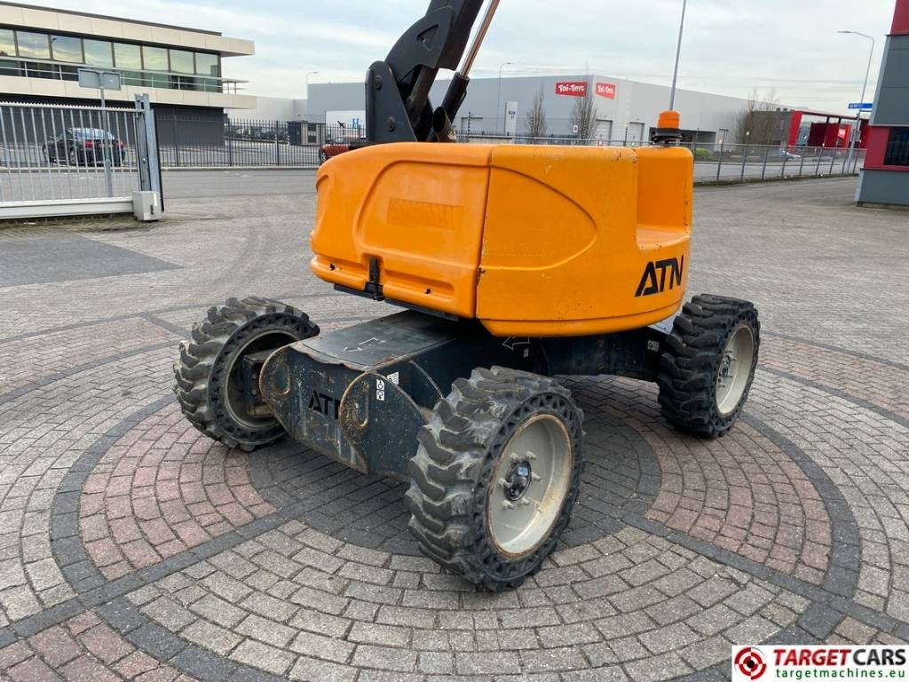 Καλαθοφόρο ανυψωτικό ATN Zebra 12 Articulated 4x4 Diesel Boom Lift 1220cm: φωτογραφία 28