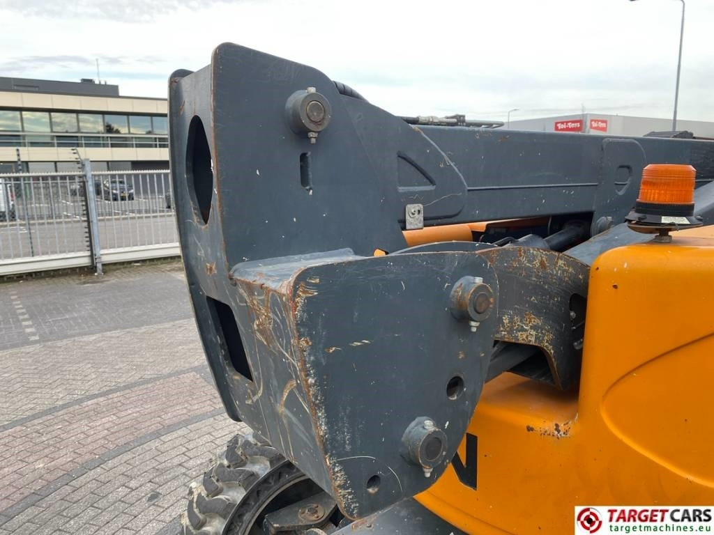 Καλαθοφόρο ανυψωτικό ATN Zebra 12 Articulated 4x4 Diesel Boom Lift 1220cm: φωτογραφία 33