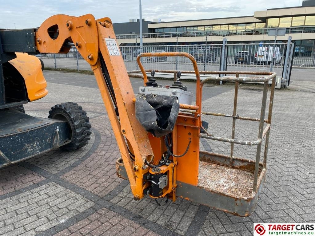 Καλαθοφόρο ανυψωτικό ATN Zebra 12 Articulated 4x4 Diesel Boom Lift 1220cm: φωτογραφία 19