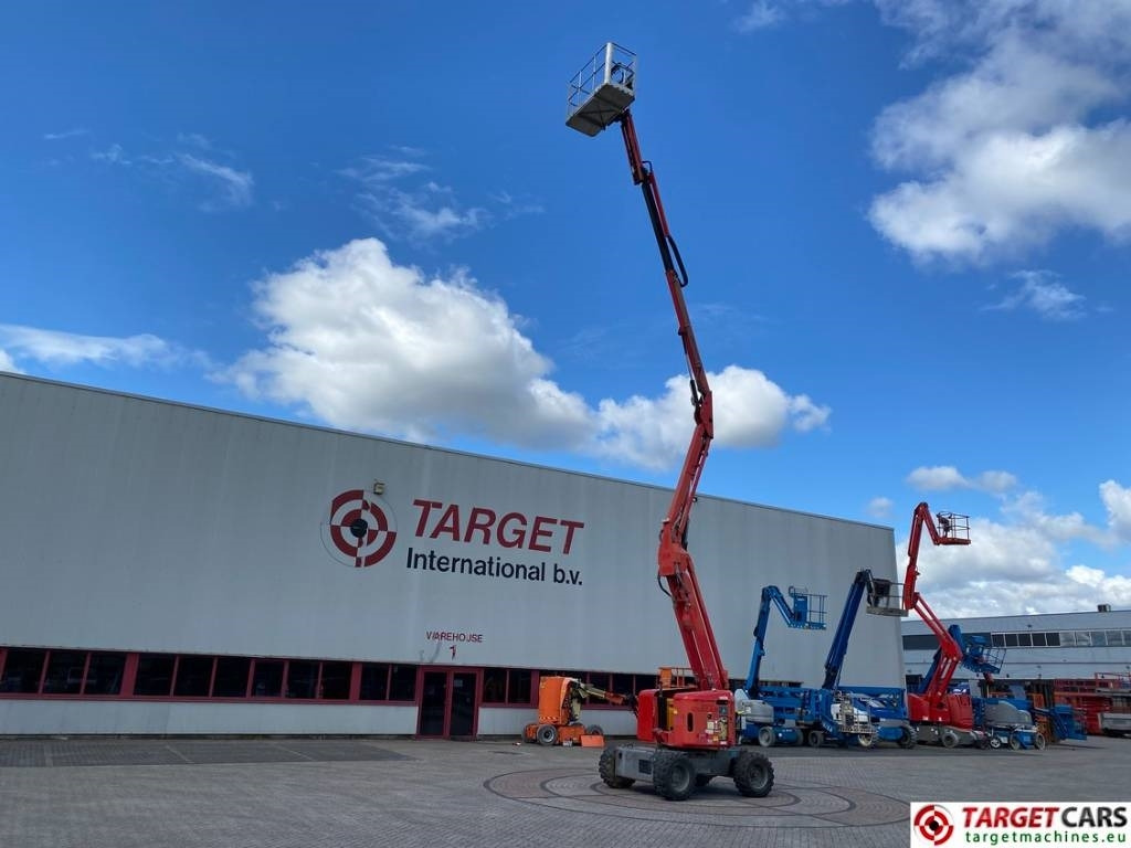Airo A16JRTD Diesel 4x4 Articulated Boom Work Lift 16M - Καλαθοφόρο ανυψωτικό: φωτογραφία 5 Airo A16JRTD Diesel 4x4 Articulated Boom Work Lift 16M - Καλαθοφόρο ανυψωτικό: φωτογραφία 5