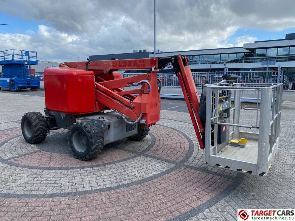 Airo A16JRTD Diesel 4x4 Articulated Boom Work Lift 16M - Καλαθοφόρο ανυψωτικό: φωτογραφία 2 Airo A16JRTD Diesel 4x4 Articulated Boom Work Lift 16M - Καλαθοφόρο ανυψωτικό: φωτογραφία 2