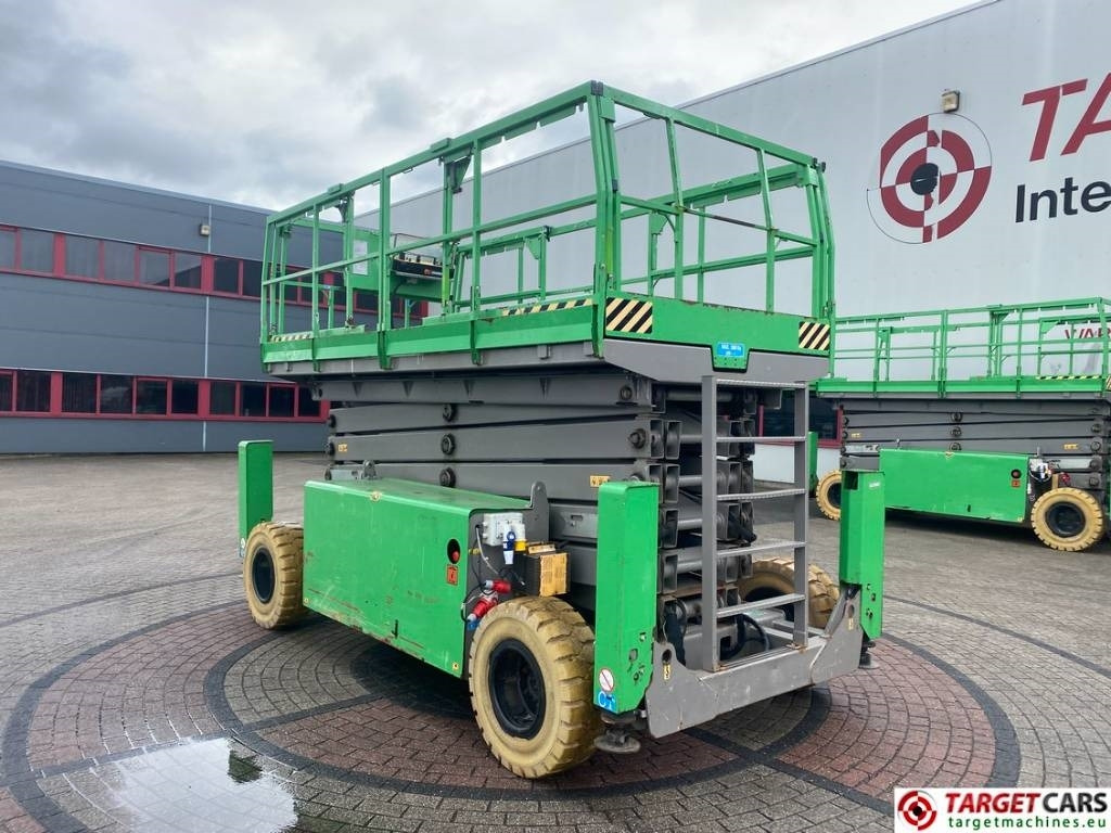 Airo XL 19E Electric Scissor Work Lift 1900cm - Ψαλιδωτό ανυψωτικό: φωτογραφία 4 Airo XL 19E Electric Scissor Work Lift 1900cm - Ψαλιδωτό ανυψωτικό: φωτογραφία 4