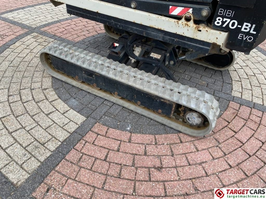 Μίσθωση Almac Bibi 870-BL EVO Tracked Scissor Work Lift 790cm  Almac Bibi 870-BL EVO Tracked Scissor Work Lift 790cm: φωτογραφία 28