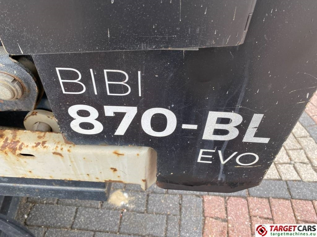 Μίσθωση Almac Bibi 870-BL EVO Tracked Scissor Work Lift 790cm  Almac Bibi 870-BL EVO Tracked Scissor Work Lift 790cm: φωτογραφία 14