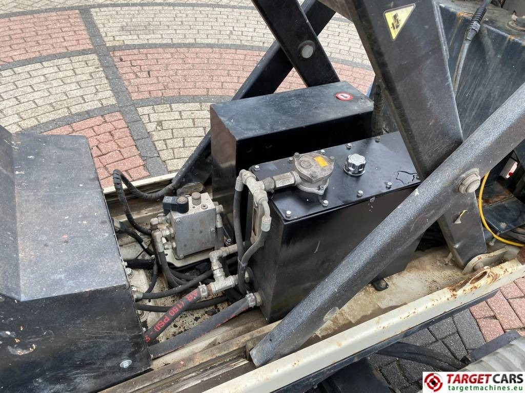 Μίσθωση Almac Bibi 870-BL EVO Tracked Scissor Work Lift 790cm  Almac Bibi 870-BL EVO Tracked Scissor Work Lift 790cm: φωτογραφία 18