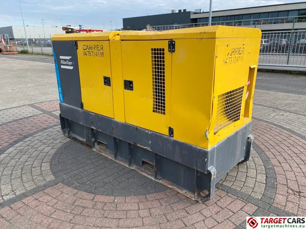 Atlas Copco QAS100 ST3 Diesel Generator 400/230V - Βιομηχανική γεννήτρια: φωτογραφία 4 Atlas Copco QAS100 ST3 Diesel Generator 400/230V - Βιομηχανική γεννήτρια: φωτογραφία 4