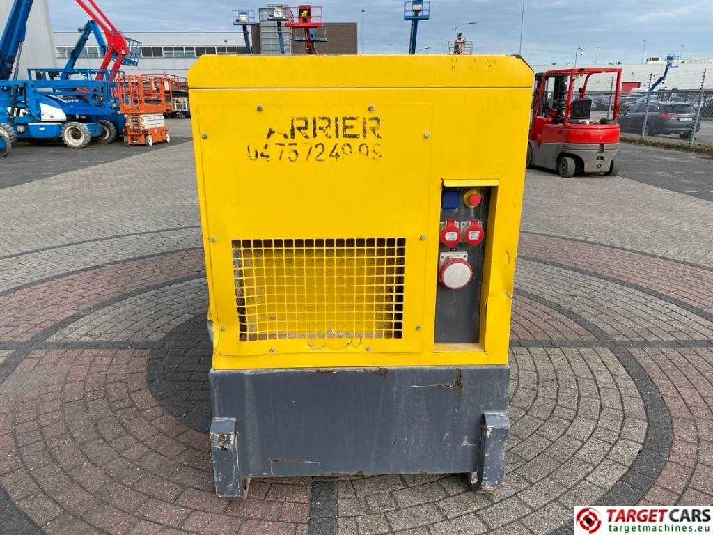 Atlas Copco QAS100 ST3 Diesel Generator 400/230V - Βιομηχανική γεννήτρια: φωτογραφία 3 Atlas Copco QAS100 ST3 Diesel Generator 400/230V - Βιομηχανική γεννήτρια: φωτογραφία 3