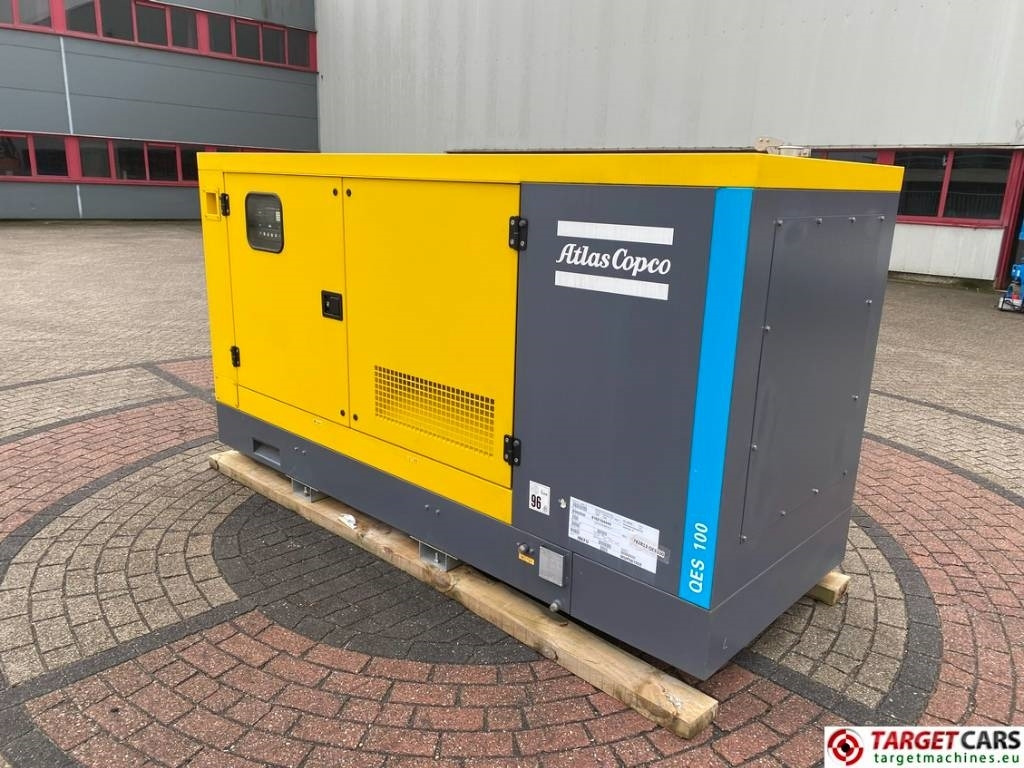 Atlas Copco QES100 Diesel 100KVA Generator 400/230V Unused - Βιομηχανική γεννήτρια: φωτογραφία 5 Atlas Copco QES100 Diesel 100KVA Generator 400/230V Unused - Βιομηχανική γεννήτρια: φωτογραφία 5