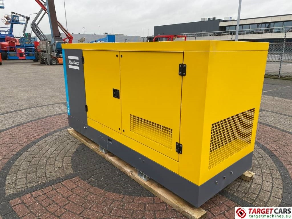 Atlas Copco QES100 Diesel 100KVA Generator 400/230V Unused - Βιομηχανική γεννήτρια: φωτογραφία 3 Atlas Copco QES100 Diesel 100KVA Generator 400/230V Unused - Βιομηχανική γεννήτρια: φωτογραφία 3