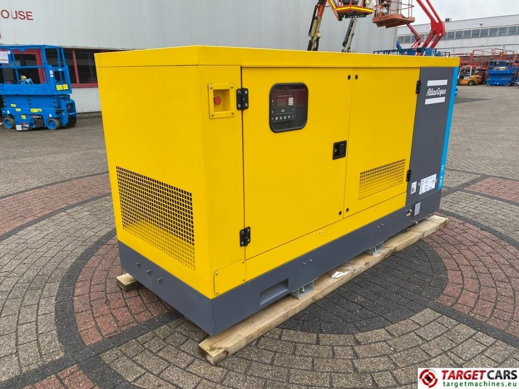 Atlas Copco QES100 Diesel 100KVA Generator 400/230V Unused - Βιομηχανική γεννήτρια: φωτογραφία 2 Atlas Copco QES100 Diesel 100KVA Generator 400/230V Unused - Βιομηχανική γεννήτρια: φωτογραφία 2