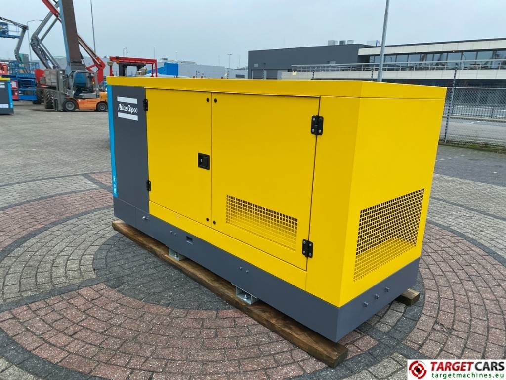 Atlas Copco QES80 Diesel 90KVA Generator 400/230V Unused - Βιομηχανική γεννήτρια: φωτογραφία 3 Atlas Copco QES80 Diesel 90KVA Generator 400/230V Unused - Βιομηχανική γεννήτρια: φωτογραφία 3