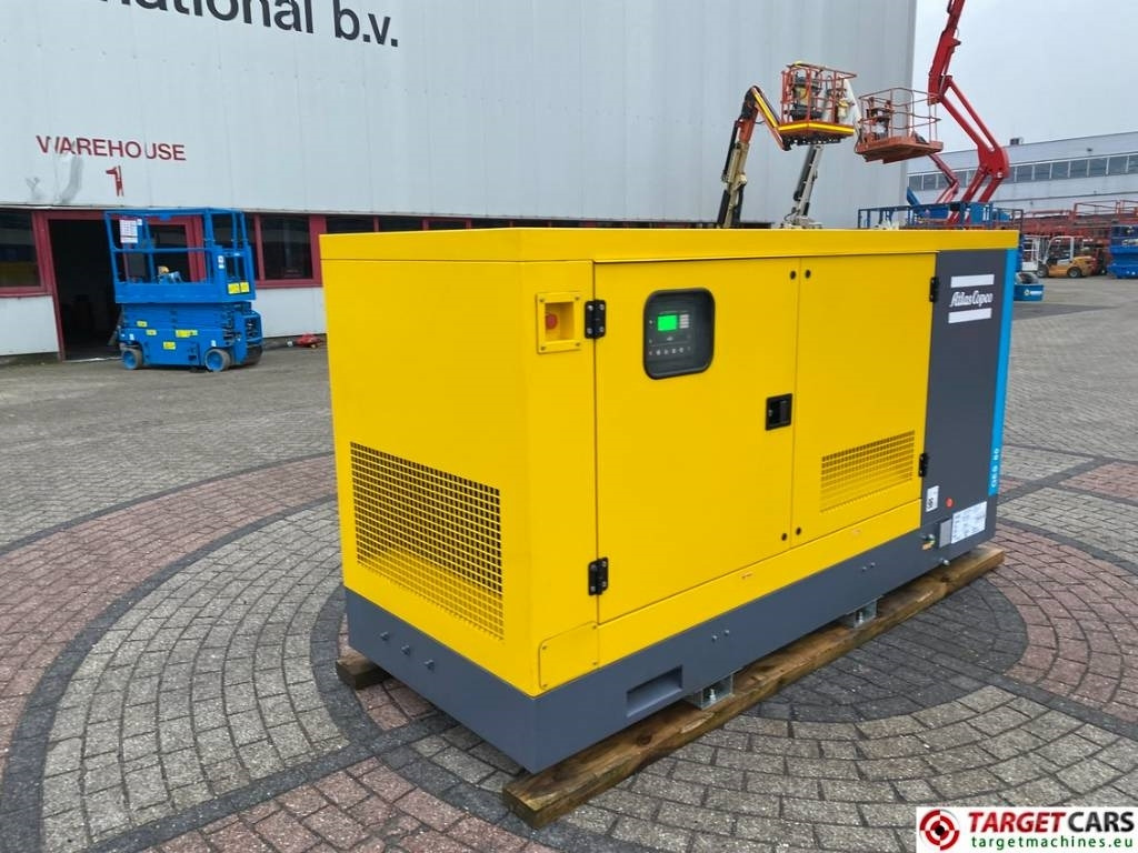 Atlas Copco QES80 Diesel 90KVA Generator 400/230V Unused - Βιομηχανική γεννήτρια: φωτογραφία 2 Atlas Copco QES80 Diesel 90KVA Generator 400/230V Unused - Βιομηχανική γεννήτρια: φωτογραφία 2