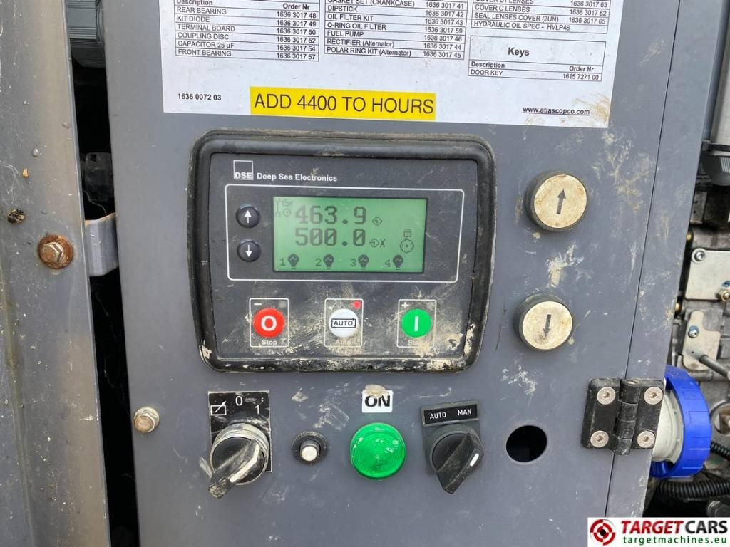 Πύργος φωτισμού Atlas Copco QLB60 Tower Light 4x350W Led: φωτογραφία 22 Πύργος φωτισμού Atlas Copco QLB60 Tower Light 4x350W Led: φωτογραφία 22