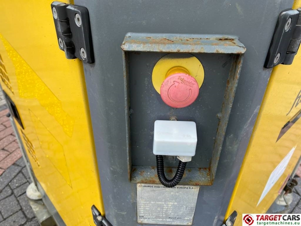 Πύργος φωτισμού Atlas Copco QLB60 Tower Light 4x350W Led: φωτογραφία 27 Πύργος φωτισμού Atlas Copco QLB60 Tower Light 4x350W Led: φωτογραφία 27