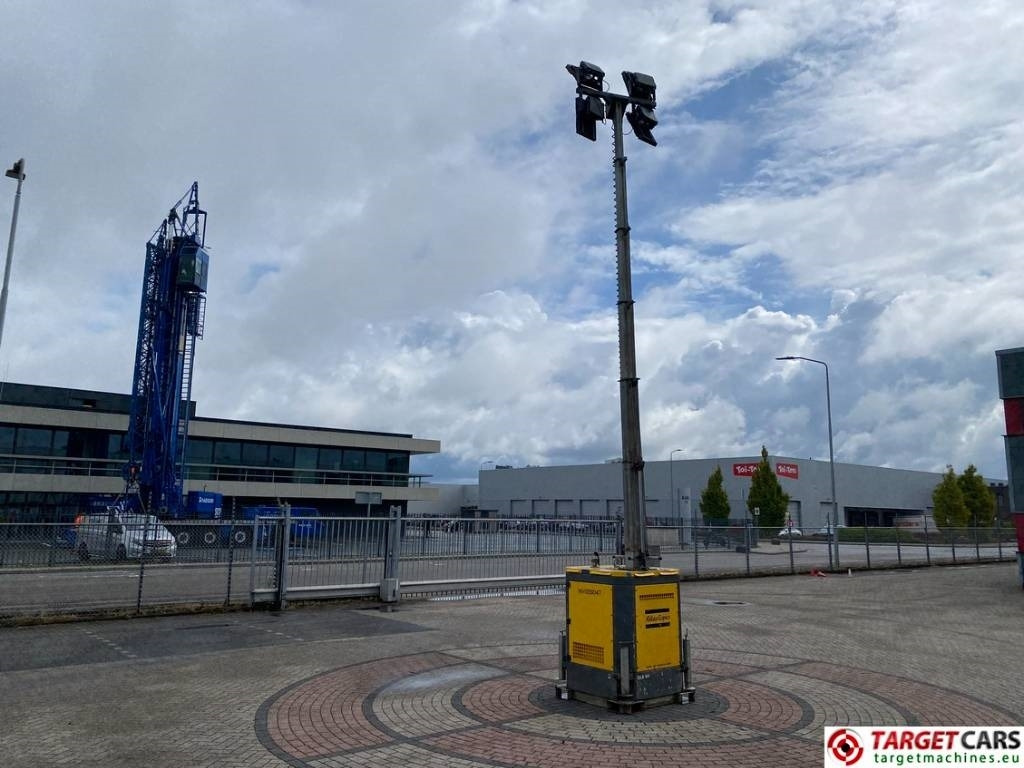 Πύργος φωτισμού Atlas Copco QLB60 Tower Light 4x350W Led: φωτογραφία 26 Πύργος φωτισμού Atlas Copco QLB60 Tower Light 4x350W Led: φωτογραφία 26