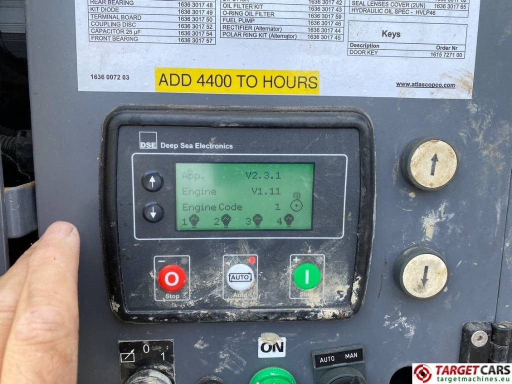 Πύργος φωτισμού Atlas Copco QLB60 Tower Light 4x350W Led: φωτογραφία 18 Πύργος φωτισμού Atlas Copco QLB60 Tower Light 4x350W Led: φωτογραφία 18