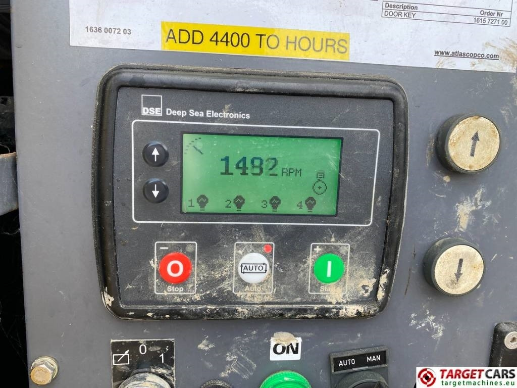 Πύργος φωτισμού Atlas Copco QLB60 Tower Light 4x350W Led: φωτογραφία 17 Πύργος φωτισμού Atlas Copco QLB60 Tower Light 4x350W Led: φωτογραφία 17