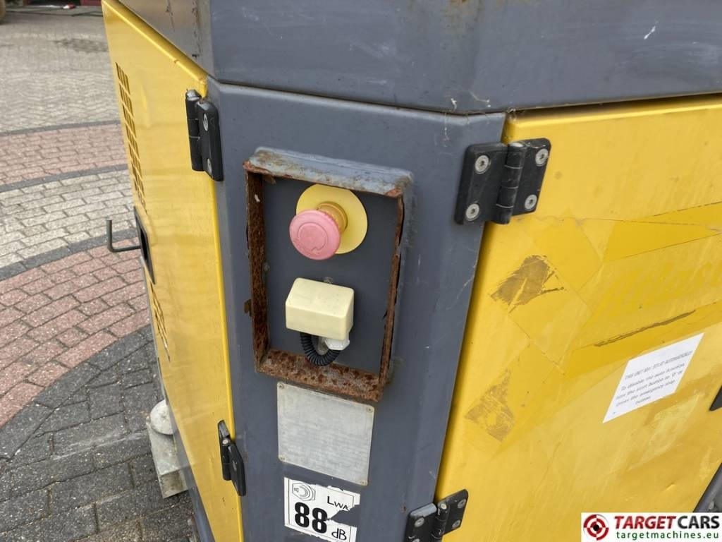 Πύργος φωτισμού Atlas Copco QLB60 Tower Light 4x350W: φωτογραφία 6