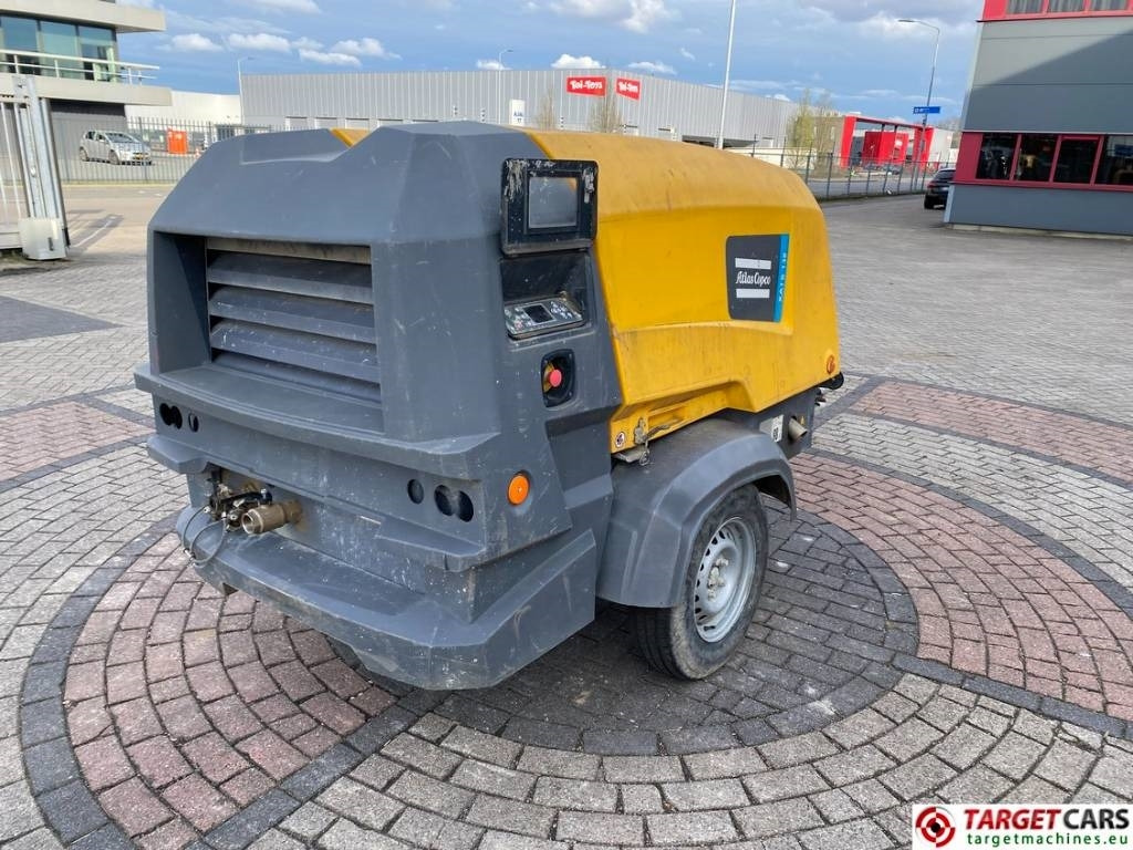 Atlas Copco XATS138 Air Compressor 10,3Bar - Αεροσυμπιεστής: φωτογραφία 3 Atlas Copco XATS138 Air Compressor 10,3Bar - Αεροσυμπιεστής: φωτογραφία 3