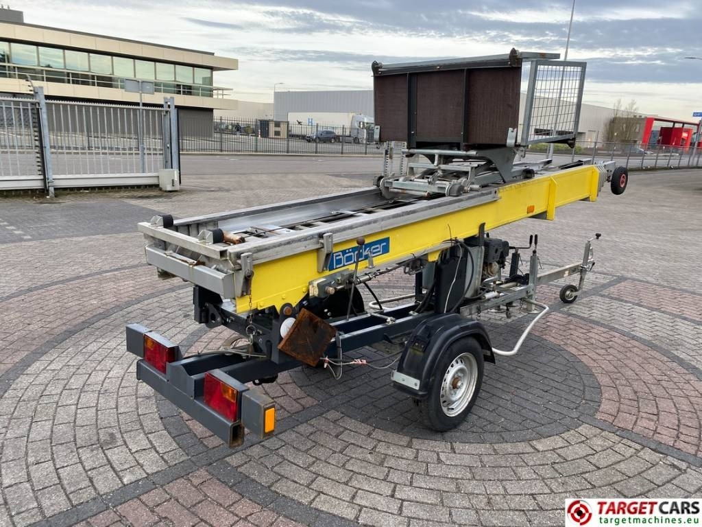Böcker Boecker 18/0-7 Material Lift 1800cm 250cm - Πλατφόρμα εναέρια: φωτογραφία 3 Böcker Boecker 18/0-7 Material Lift 1800cm 250cm - Πλατφόρμα εναέρια: φωτογραφία 3