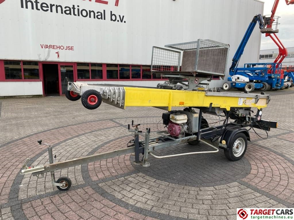 Böcker Boecker 18/0-7 Material Lift 1800cm 250cm - Πλατφόρμα εναέρια: φωτογραφία 1 Böcker Boecker 18/0-7 Material Lift 1800cm 250cm - Πλατφόρμα εναέρια: φωτογραφία 1