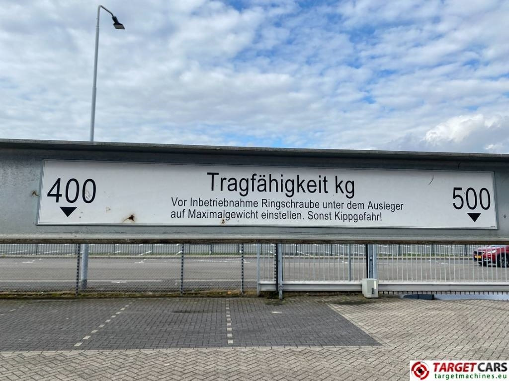 Μίσθωση Böcker Boecker MK400 Mini Crane 600cm 400KG Böcker Boecker MK400 Mini Crane 600cm 400KG: φωτογραφία 31 Μίσθωση Böcker Boecker MK400 Mini Crane 600cm 400KG Böcker Boecker MK400 Mini Crane 600cm 400KG: φωτογραφία 31