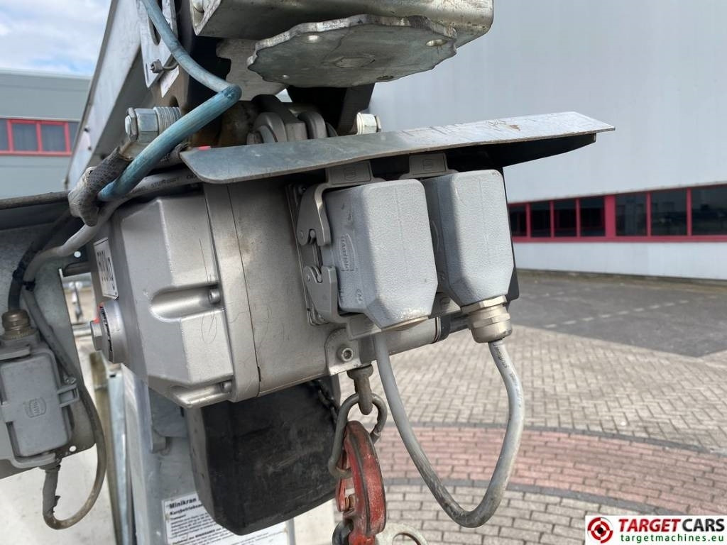 Μίσθωση Böcker Boecker MK400 Mini Crane 600cm 400KG Böcker Boecker MK400 Mini Crane 600cm 400KG: φωτογραφία 8 Μίσθωση Böcker Boecker MK400 Mini Crane 600cm 400KG Böcker Boecker MK400 Mini Crane 600cm 400KG: φωτογραφία 8