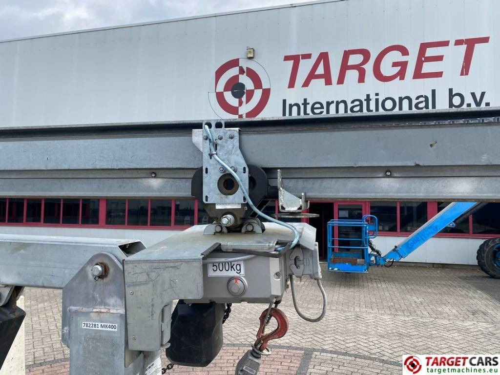 Μίσθωση Böcker Boecker MK400 Mini Crane 600cm 400KG Böcker Boecker MK400 Mini Crane 600cm 400KG: φωτογραφία 6 Μίσθωση Böcker Boecker MK400 Mini Crane 600cm 400KG Böcker Boecker MK400 Mini Crane 600cm 400KG: φωτογραφία 6