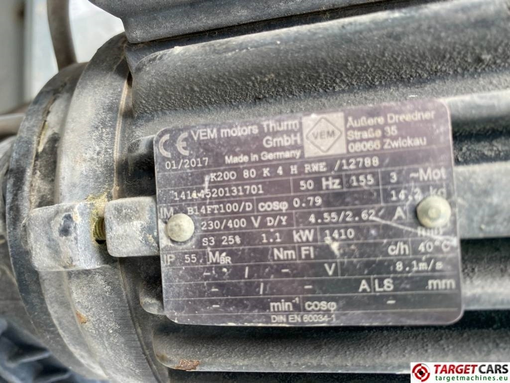 Μίσθωση Böcker Boecker MK400 Mini Crane 600cm 400KG Böcker Boecker MK400 Mini Crane 600cm 400KG: φωτογραφία 22 Μίσθωση Böcker Boecker MK400 Mini Crane 600cm 400KG Böcker Boecker MK400 Mini Crane 600cm 400KG: φωτογραφία 22