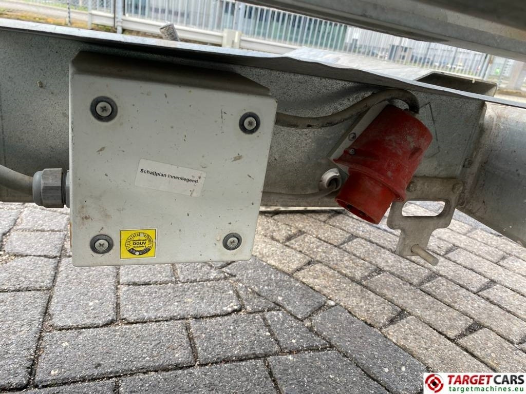 Μίσθωση Böcker Boecker MK400 Mini Crane 600cm 400KG Böcker Boecker MK400 Mini Crane 600cm 400KG: φωτογραφία 15 Μίσθωση Böcker Boecker MK400 Mini Crane 600cm 400KG Böcker Boecker MK400 Mini Crane 600cm 400KG: φωτογραφία 15