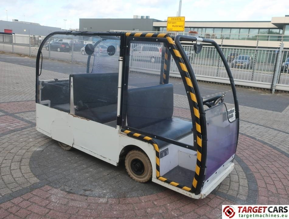 Bradshaw AV6AC Electric UTV RECREATIONAL 6-PERSONS VEHICLE - Αμαξίδιo του γκολφ: φωτογραφία 2 Bradshaw AV6AC Electric UTV RECREATIONAL 6-PERSONS VEHICLE - Αμαξίδιo του γκολφ: φωτογραφία 2