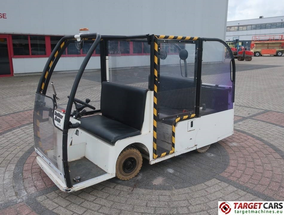 Bradshaw AV6AV ELECTRIC UTV RECREATIONAL 6-PERSONS VEHICLE - Αμαξίδιo του γκολφ: φωτογραφία 1 Bradshaw AV6AV ELECTRIC UTV RECREATIONAL 6-PERSONS VEHICLE - Αμαξίδιo του γκολφ: φωτογραφία 1