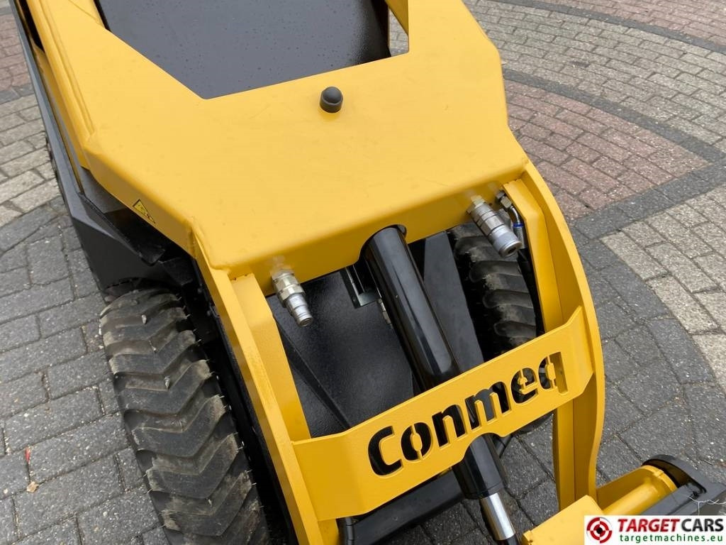 Νέα Φορτωτής πλάγιας ολίσθησης Conmeq AS15 Mini Skid Steer Loader 4x4 Electric: φωτογραφία 11