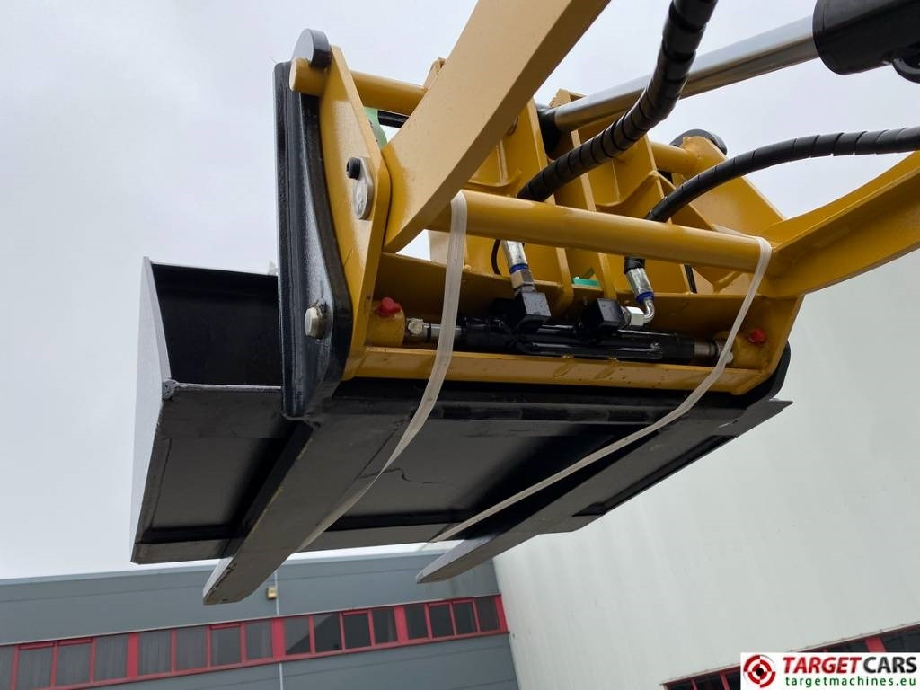 Νέα Φορτωτής πλάγιας ολίσθησης Conmeq AS15 Mini Skid Steer Loader 4x4 Electric: φωτογραφία 13