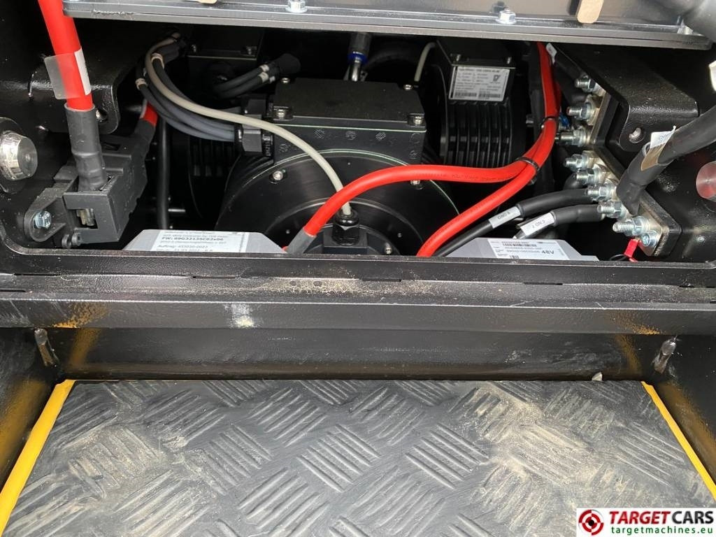 Νέα Φορτωτής πλάγιας ολίσθησης Conmeq AS15 Mini Skid Steer Loader 4x4 Electric: φωτογραφία 16