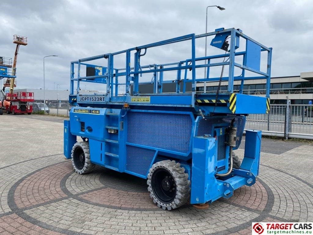 Dingli JCPT1523RT Diesel 4x4 Scissor Work Lift 1500cm - Ψαλιδωτό ανυψωτικό: φωτογραφία 2 Dingli JCPT1523RT Diesel 4x4 Scissor Work Lift 1500cm - Ψαλιδωτό ανυψωτικό: φωτογραφία 2
