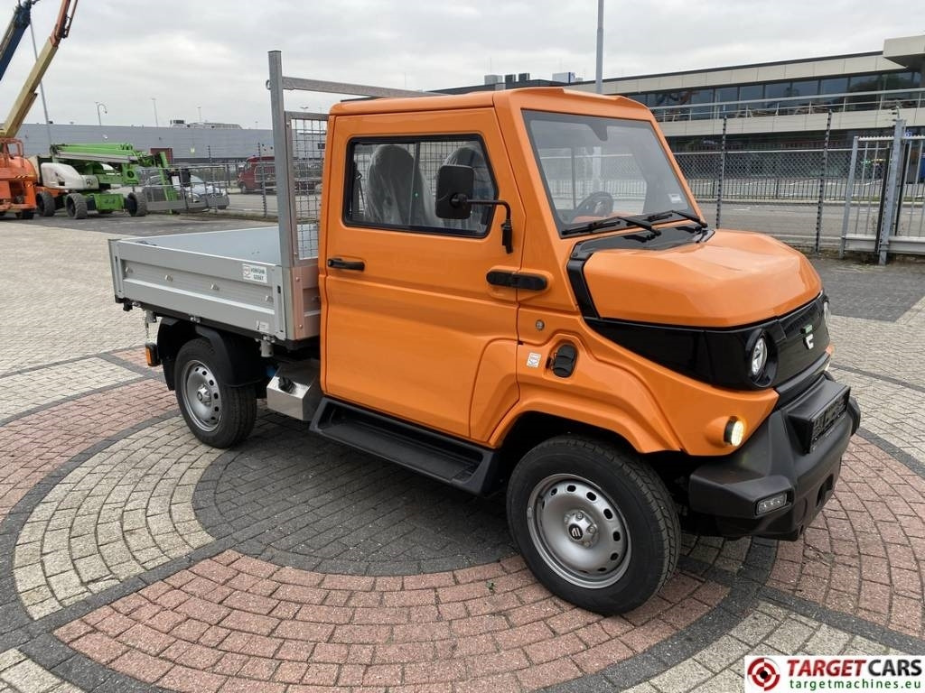 Evum ACar Electric 4x4 UTV Tipper Kipper Vehicle - Όχημα με ανατρεπομενη καροτσα, Ηλεκτρικό όχημα κοινής ωφέλειας: φωτογραφία 2 Evum ACar Electric 4x4 UTV Tipper Kipper Vehicle - Όχημα με ανατρεπομενη καροτσα, Ηλεκτρικό όχημα κοινής ωφέλειας: φωτογραφία 2