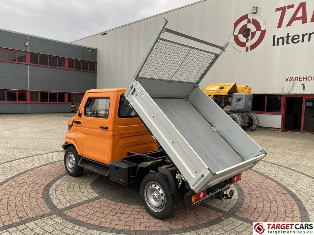 Evum ACar Electric 4x4 UTV Tipper Kipper Vehicle - Όχημα με ανατρεπομενη καροτσα, Ηλεκτρικό όχημα κοινής ωφέλειας: φωτογραφία 5 Evum ACar Electric 4x4 UTV Tipper Kipper Vehicle - Όχημα με ανατρεπομενη καροτσα, Ηλεκτρικό όχημα κοινής ωφέλειας: φωτογραφία 5