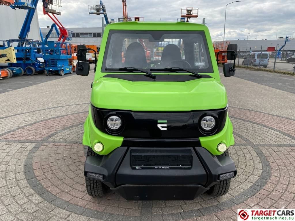 Evum ACar Electric UTV 3-Way Tipper Utility Vehicle NEW - Φορτηγό ανατρεπόμενο, Ηλεκτρικό όχημα κοινής ωφέλειας: φωτογραφία 2 Evum ACar Electric UTV 3-Way Tipper Utility Vehicle NEW - Φορτηγό ανατρεπόμενο, Ηλεκτρικό όχημα κοινής ωφέλειας: φωτογραφία 2