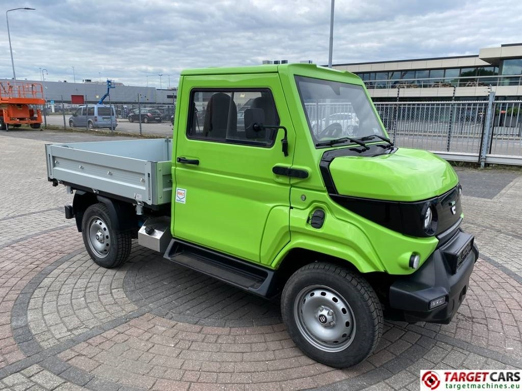 Evum ACar Electric UTV 3-Way-Tipper Utility Vehicle - Φορτηγό ανατρεπόμενο, Ηλεκτρικό όχημα κοινής ωφέλειας: φωτογραφία 3 Evum ACar Electric UTV 3-Way-Tipper Utility Vehicle - Φορτηγό ανατρεπόμενο, Ηλεκτρικό όχημα κοινής ωφέλειας: φωτογραφία 3