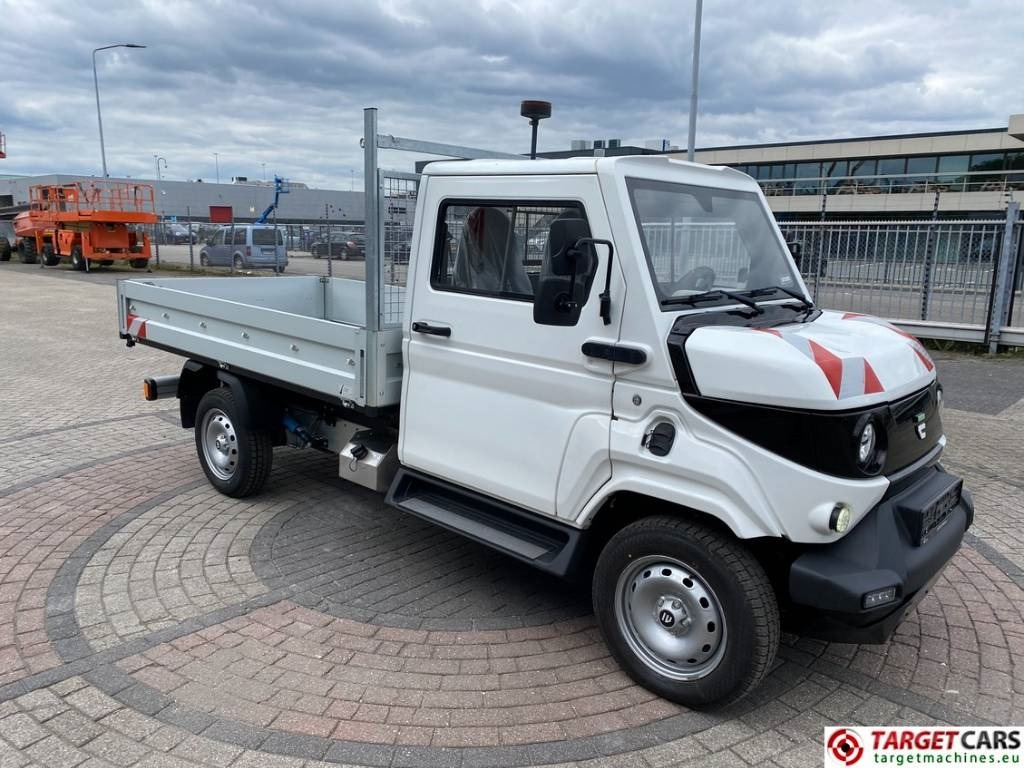 Evum ACar Electric UTV 4x4 Open Platform XL Van - Φορτηγό με ανοιχτή καρότσα, Ηλεκτρικό όχημα κοινής ωφέλειας: φωτογραφία 3 Evum ACar Electric UTV 4x4 Open Platform XL Van - Φορτηγό με ανοιχτή καρότσα, Ηλεκτρικό όχημα κοινής ωφέλειας: φωτογραφία 3